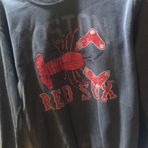 Vintage style Boston Red Sox sweatshirt